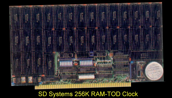 256K RAM